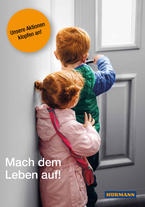 Hörmann Aktionen 2023
