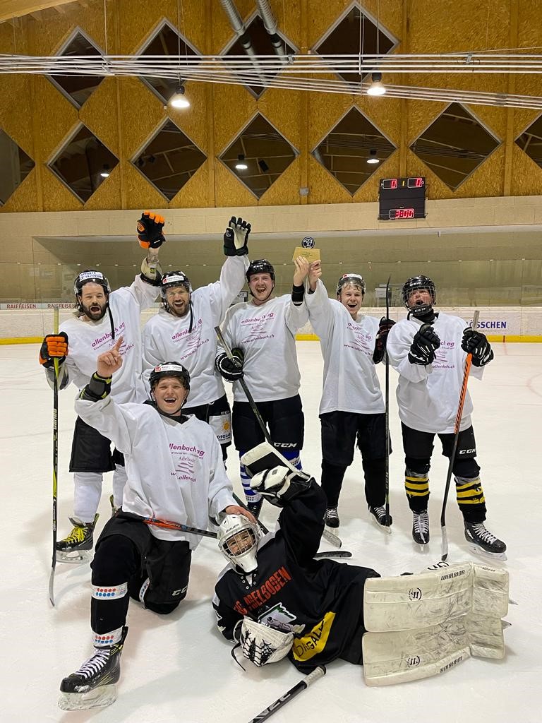 Hockey-Grümpelturnier 2023