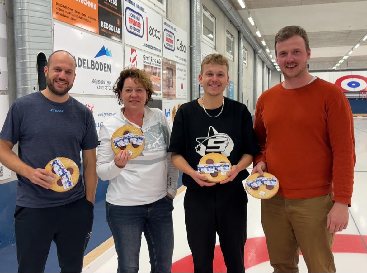 Curling Firmen Grümpi 2024