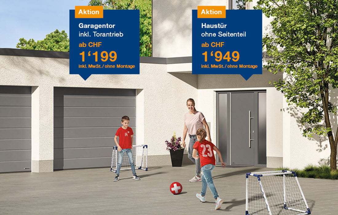 Hörmann Aktionen 2023